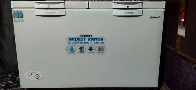 Waves Refrigerator