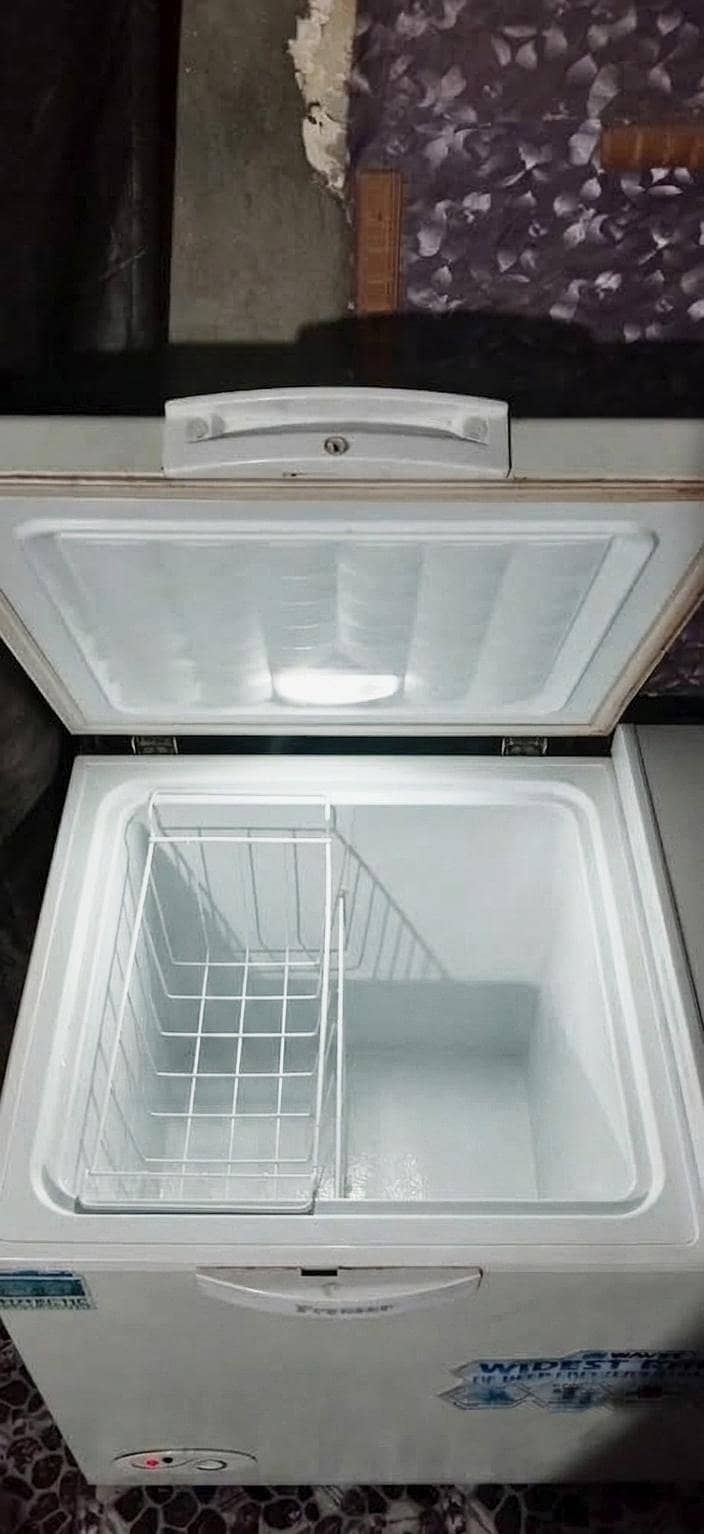 Waves Refrigerator 3