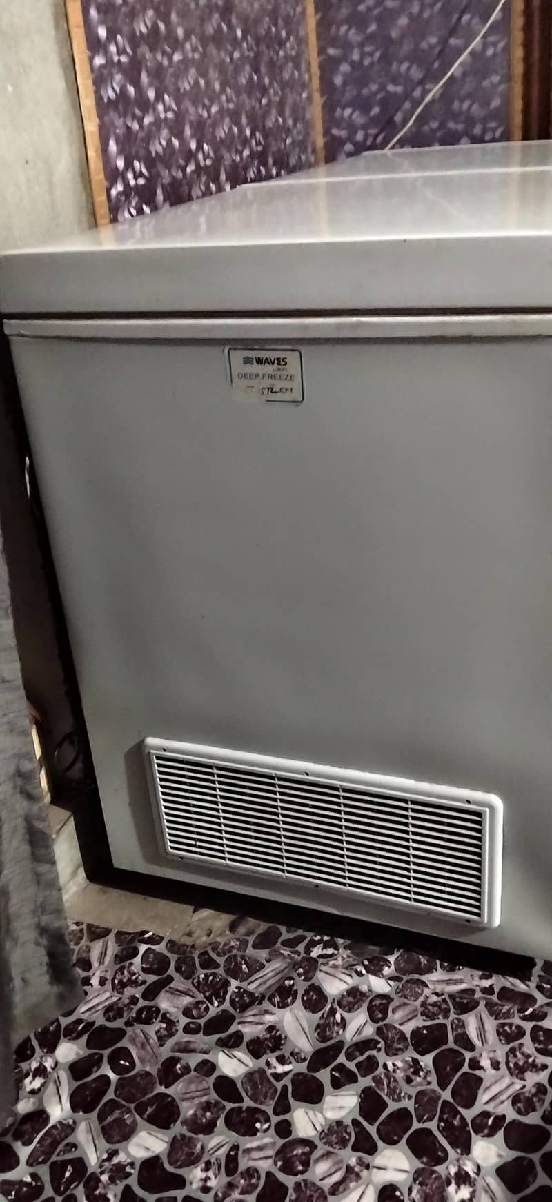 Waves Refrigerator 4