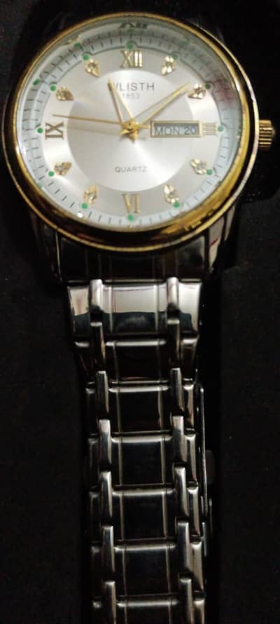 Boy  Men Watch