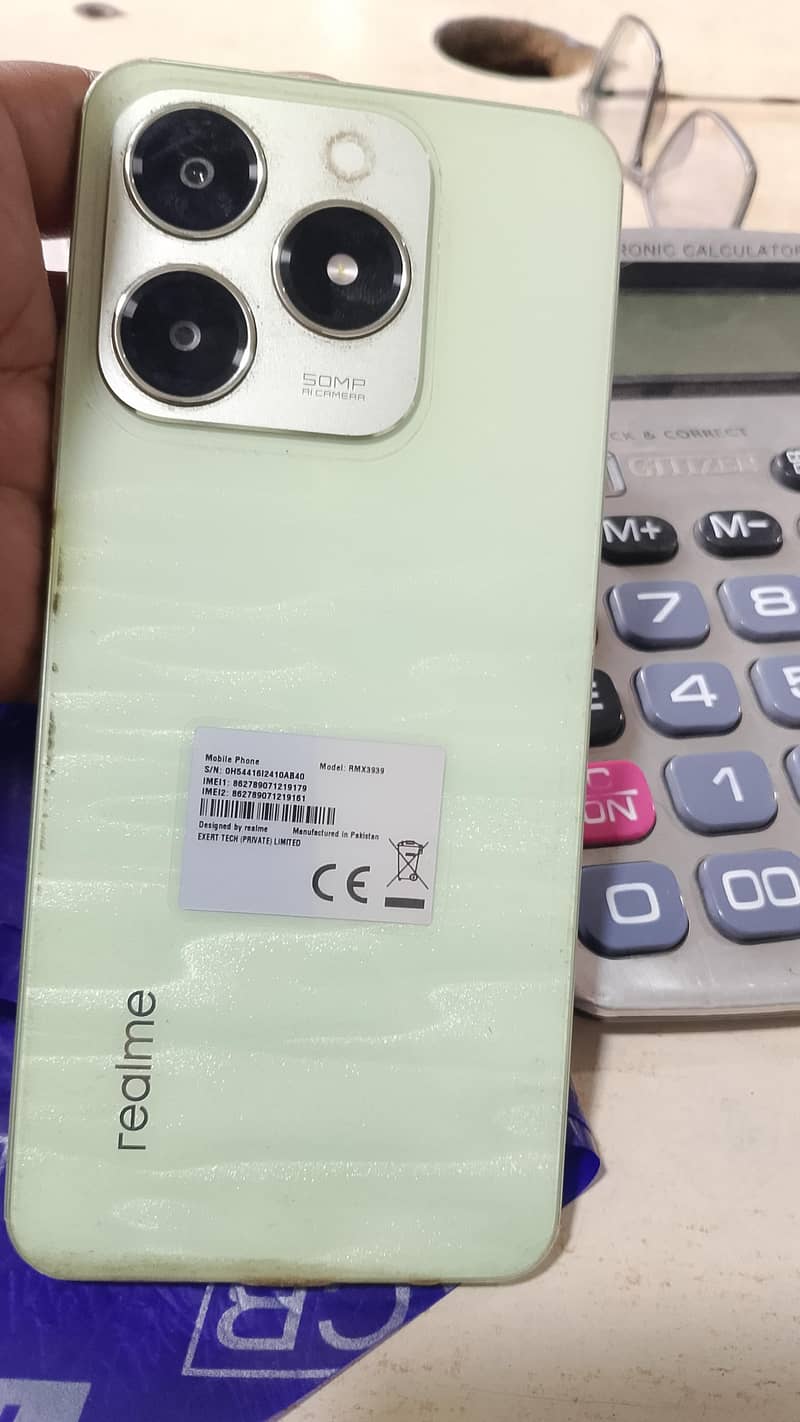 REALME C63 0