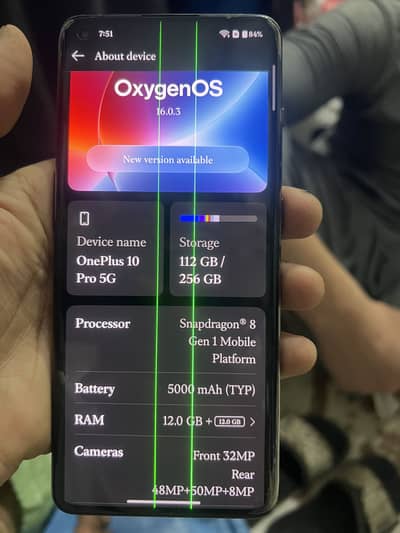 One Plus 10 Pro