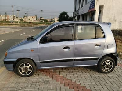 Hyundai Santro 2004