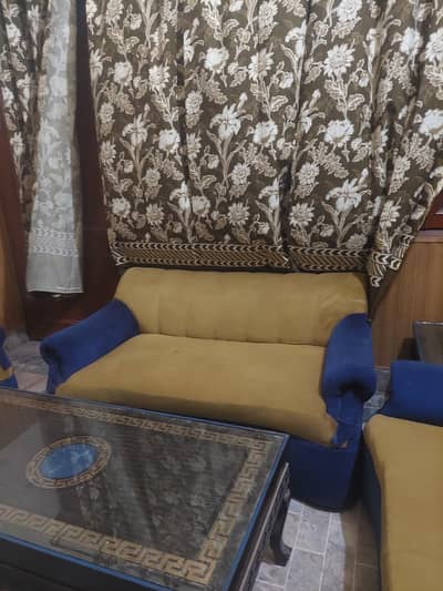 7 seater sofa beautiful colour