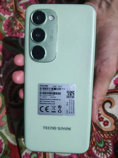 tecno Spark 40 pro Plus