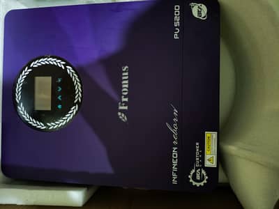 Fronus 5kv hybrid inverter pv 5200