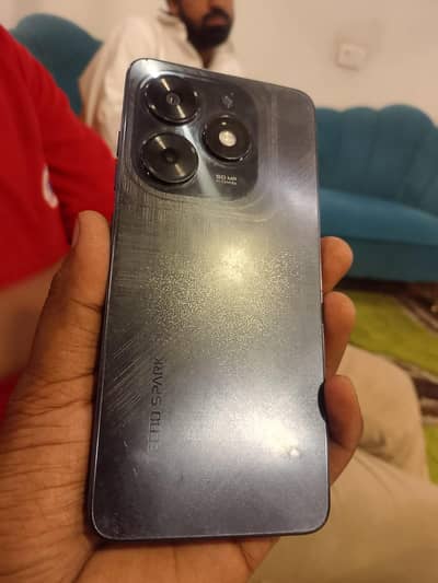 Tecno Spark 20C 4+4/128