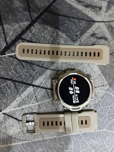 Zero Defender Smart Watch