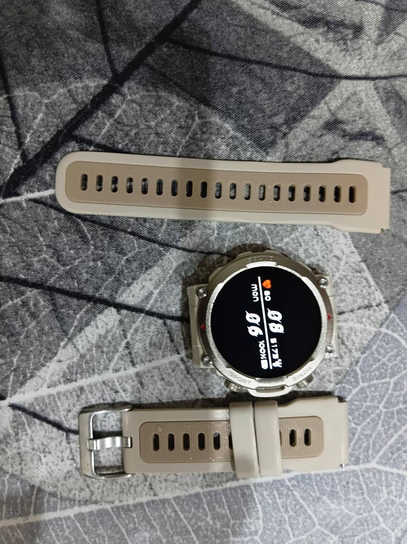Zero Defender Smart Watch 0