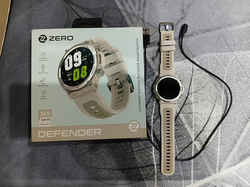 Zero Defender Smart Watch 2