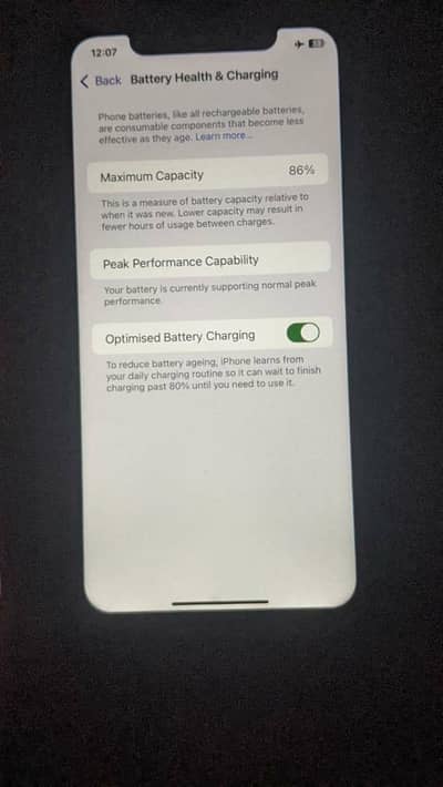 iPhone XR (exchange possible)
