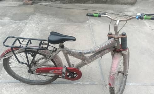Bike cycle