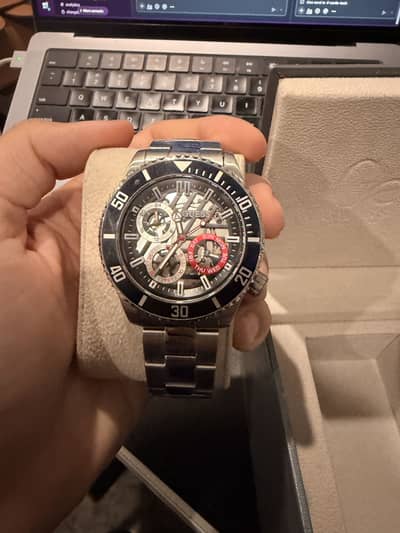 Guess Men's Axle Watch (Model GW0488G1) New