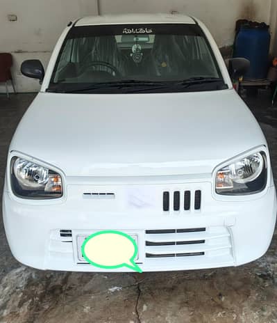 Suzuki Alto 2024