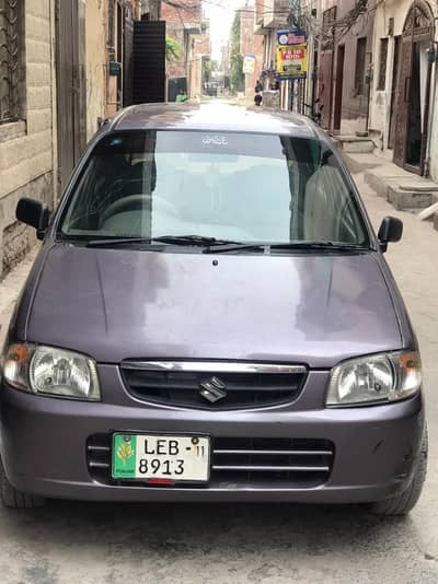 Suzuki Alto 2011