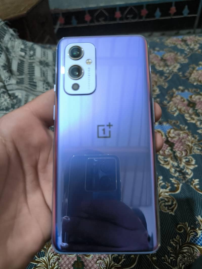 One Plus 9 7