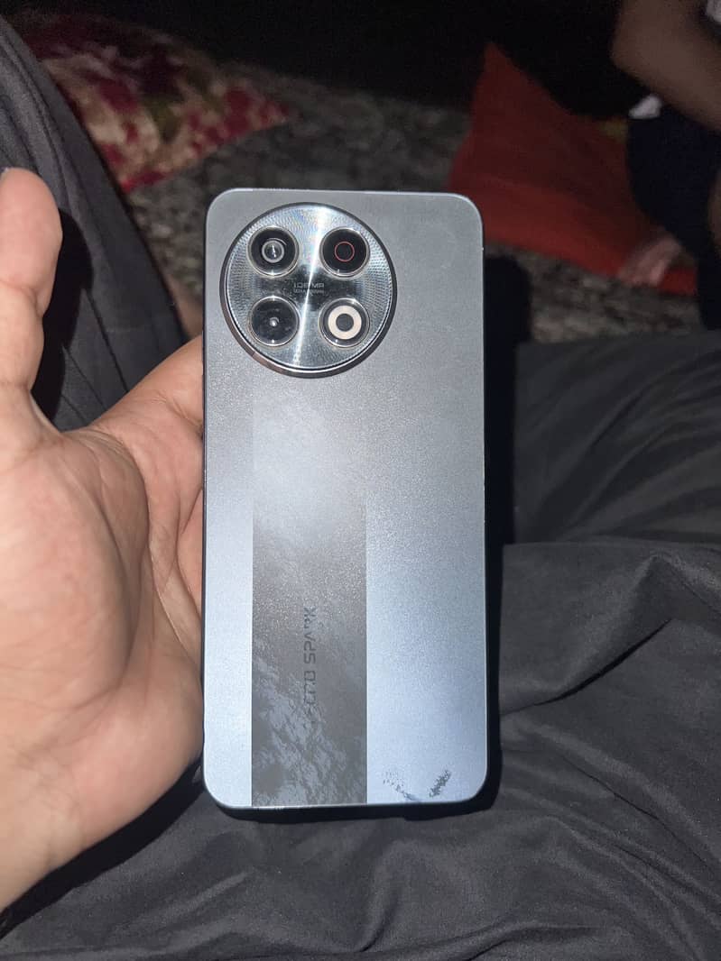 Tecno SPARK 30 Pro 2