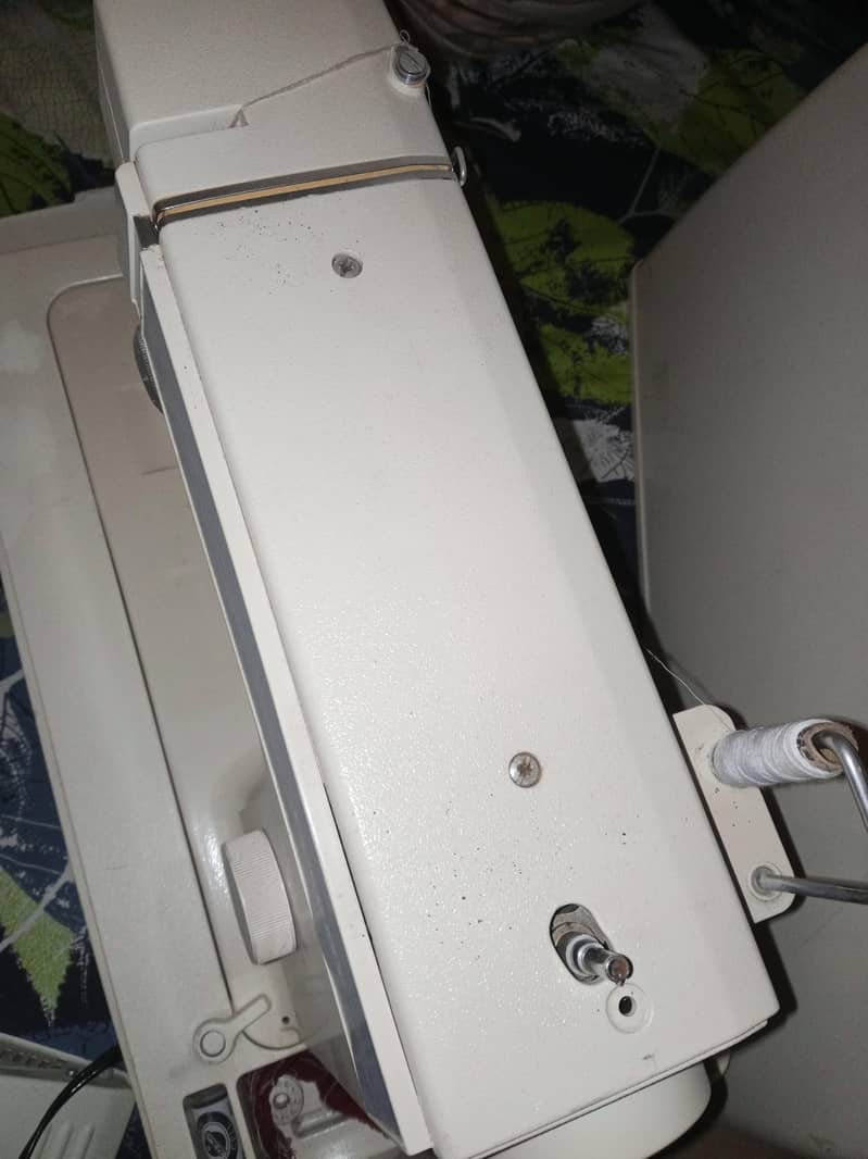 sewing machine 1