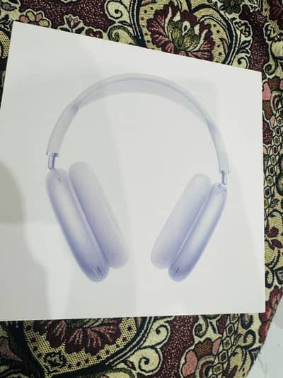 apple headphone max type c box pack