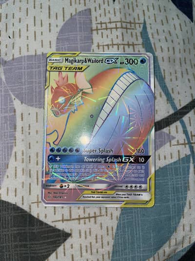 Pokemon card