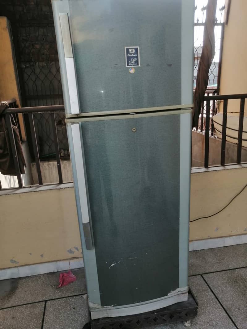 Dawlance fridge working condition 0