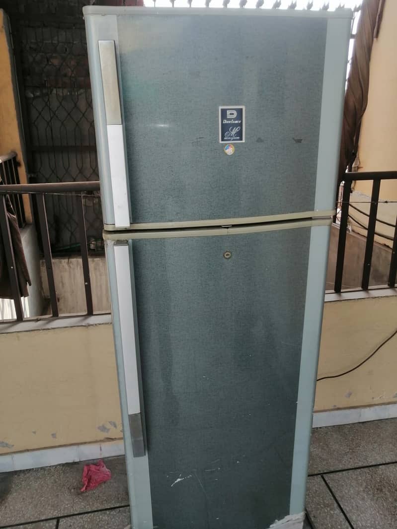 Dawlance fridge working condition 1