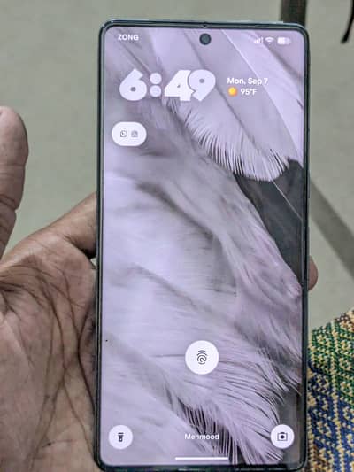 Google Pixel 7 Pro