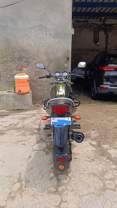 Yamaha Bike for Sale – 2024 Model (Totally Genuine)