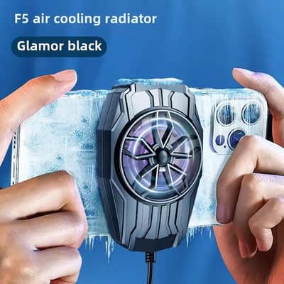 Mobile Gaming cooling Fan
