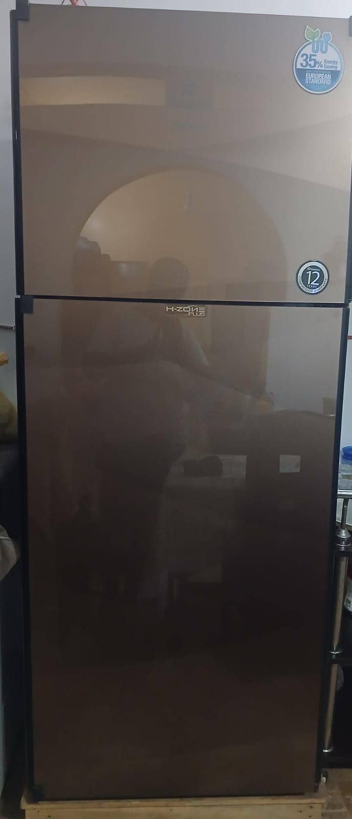 Dawlance refrigerator 0