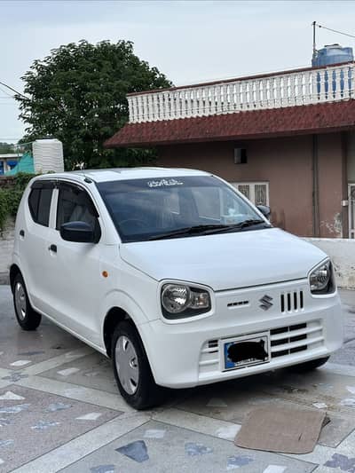 Suzuki Alto 2025