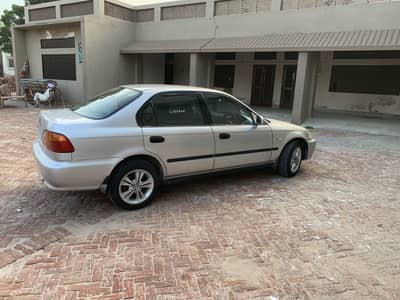 Honda Civic EXi 1999