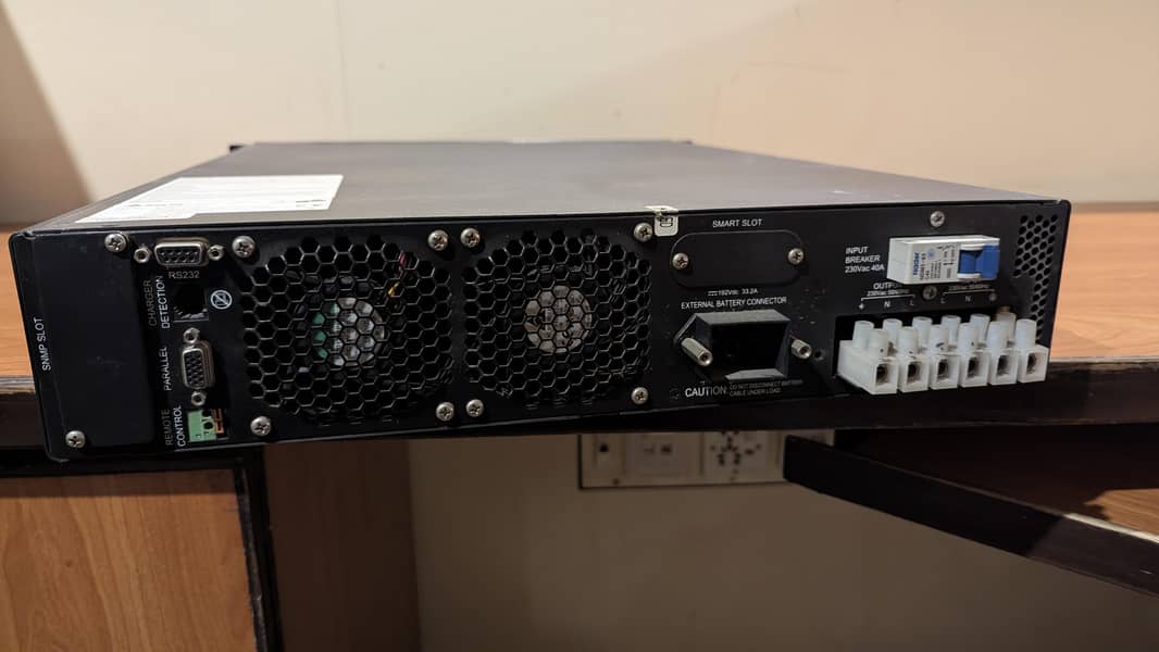 Ups 6kv 3