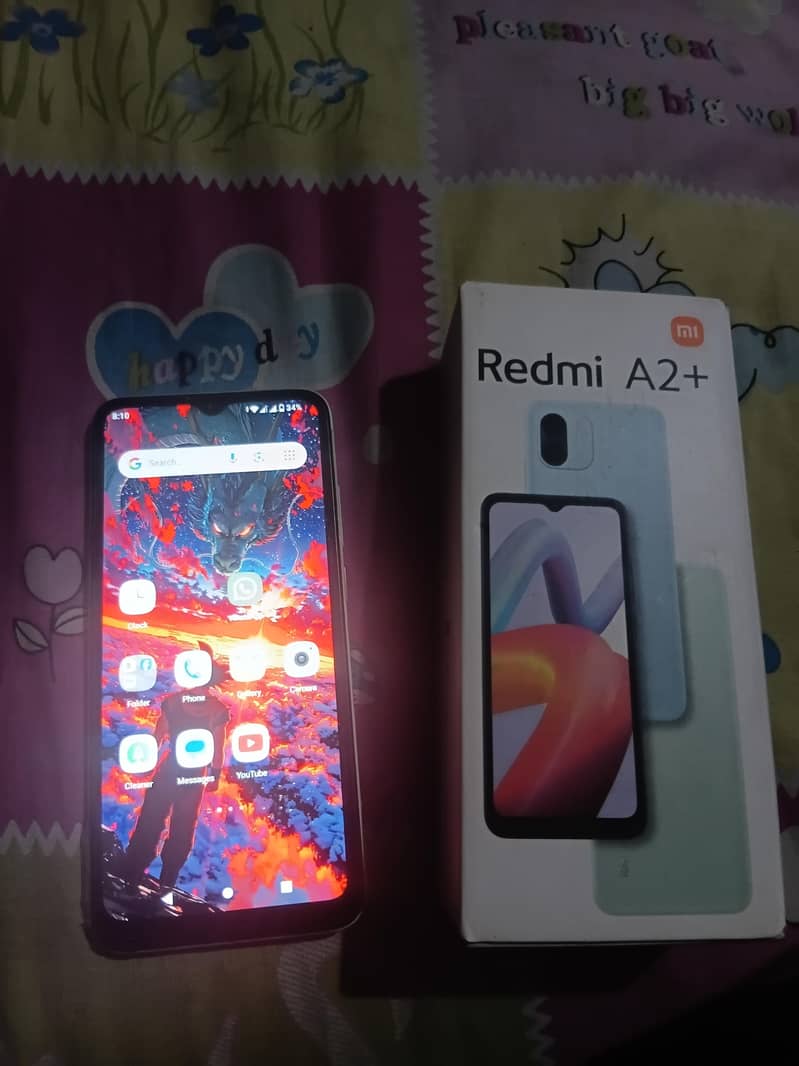 Xiaomi Redmi A2 Plus 4