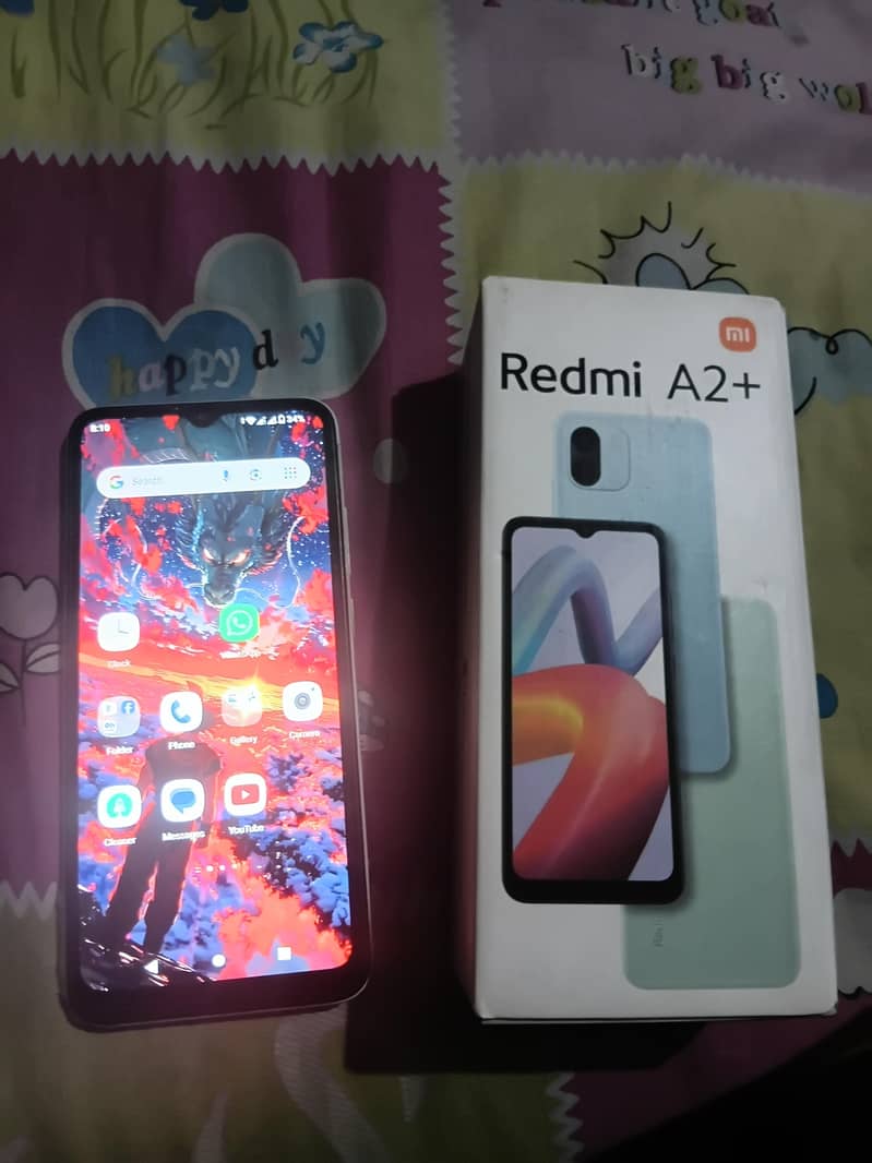 Xiaomi Redmi A2 Plus 5