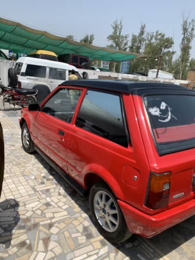 Daihatsu Charade 1984