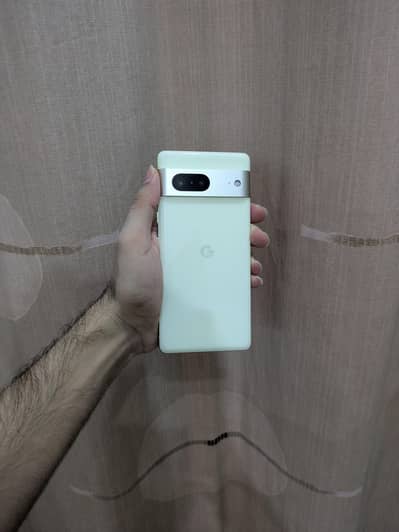 Google Pixel 7 | Dual Sim Pta Approved