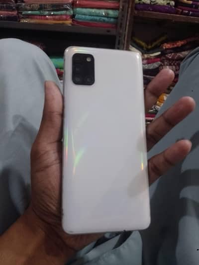 Samsung Mobile A31
