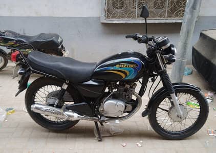 Suzuki GS 150cc Japan asambal