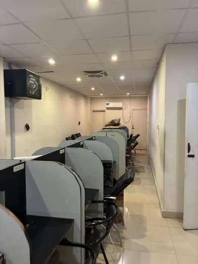 Office setup for sale