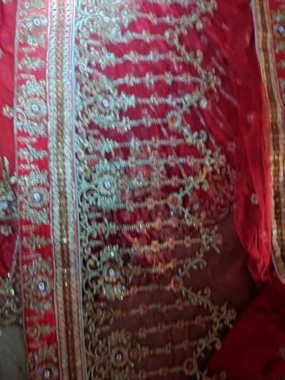 barat lehnga