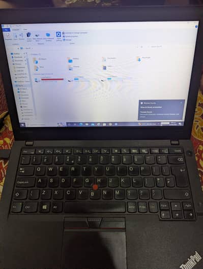 Lenovo Thinkpad X260