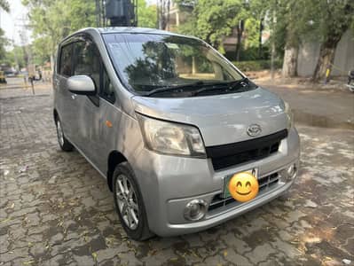 Daihatsu Move 2013/2017