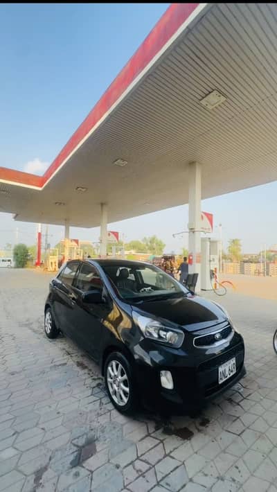 KIA Picanto 2021