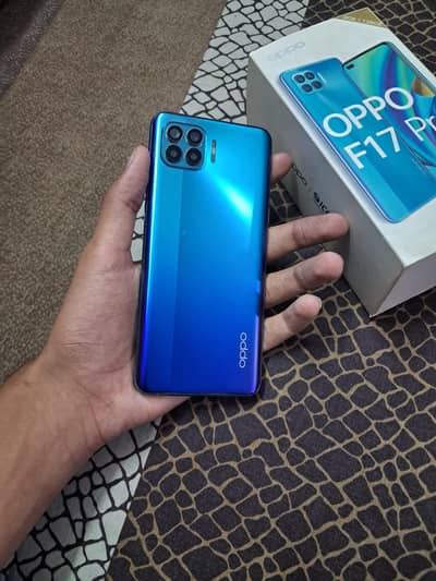 OPPO F17 Pro