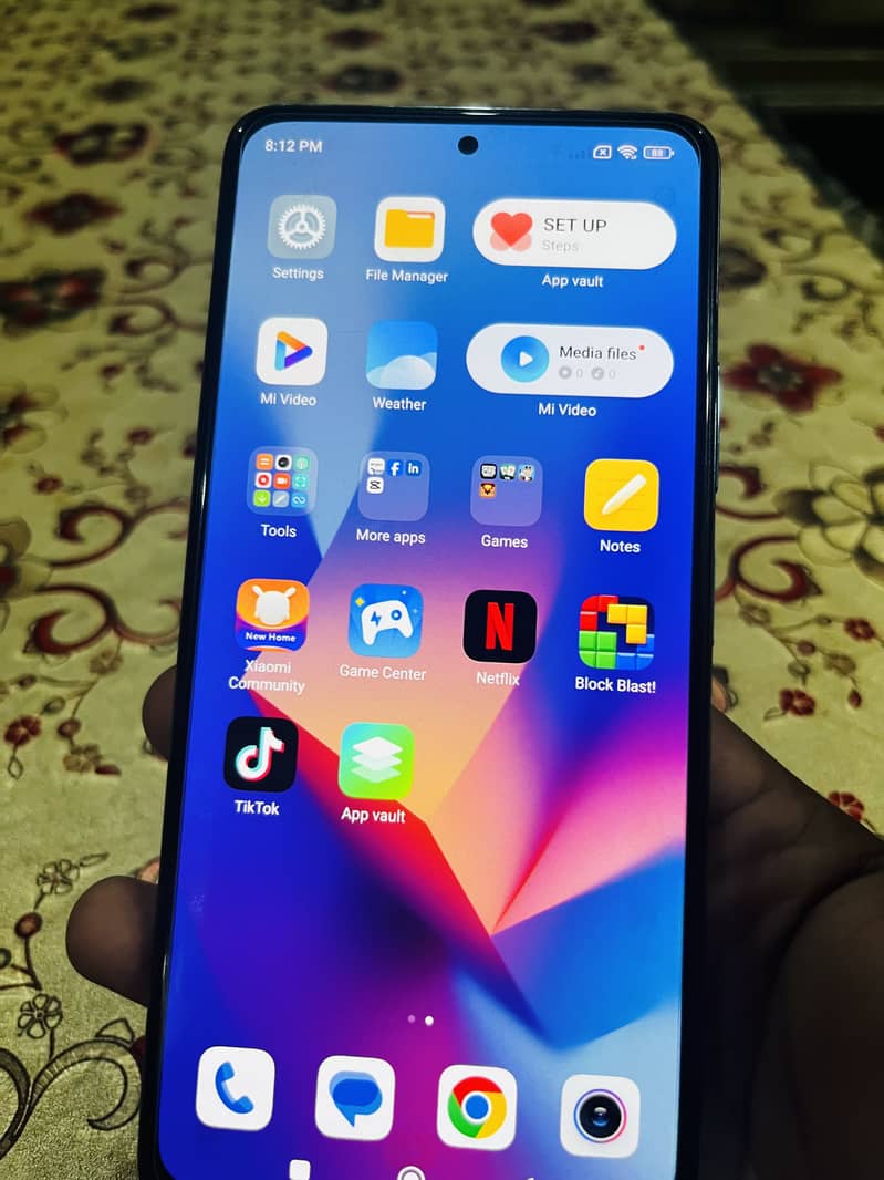 Xiaomi Redmi Note 10 Pro 1