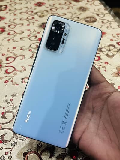 Xiaomi Redmi Note 10 Pro