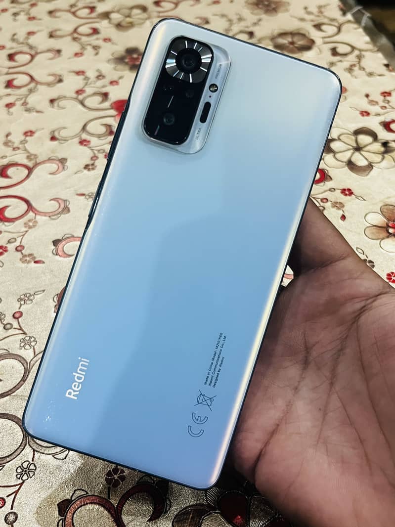 Xiaomi Redmi Note 10 Pro 7