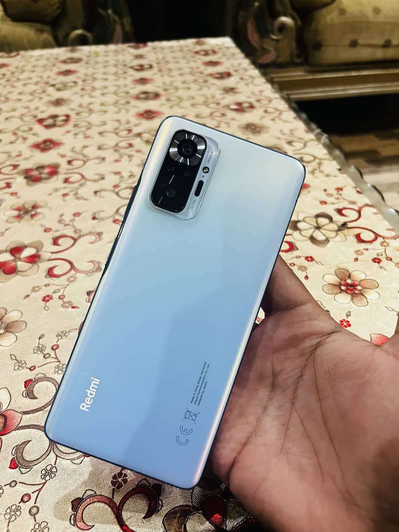 Xiaomi Redmi Note 10 Pro 8