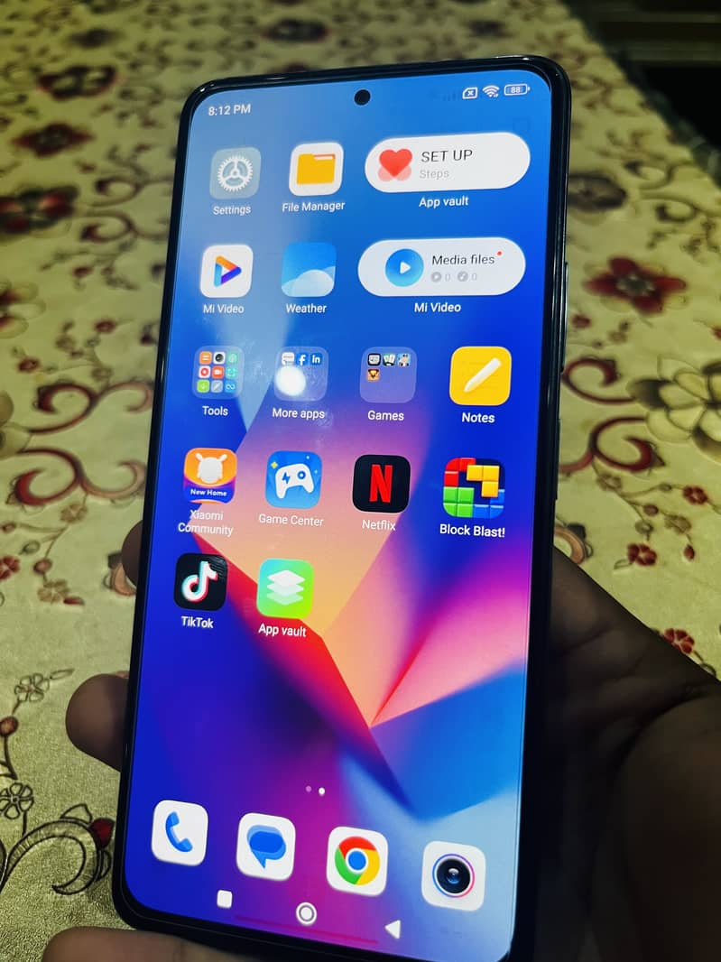 Xiaomi Redmi Note 10 Pro 5